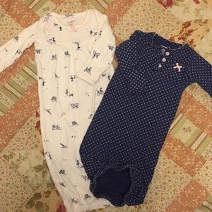 Nightgowns Small & Sweet Baby Girl